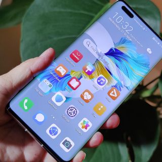 Huawei: presentan la línea Mate 40 de teléfonos premium