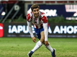 “Conejito” dijo que le ha gustado jugar más por centro, porque le exige otro tipo de labores, las cuales le gustan porque le dejan más de frente al arco. Imago7