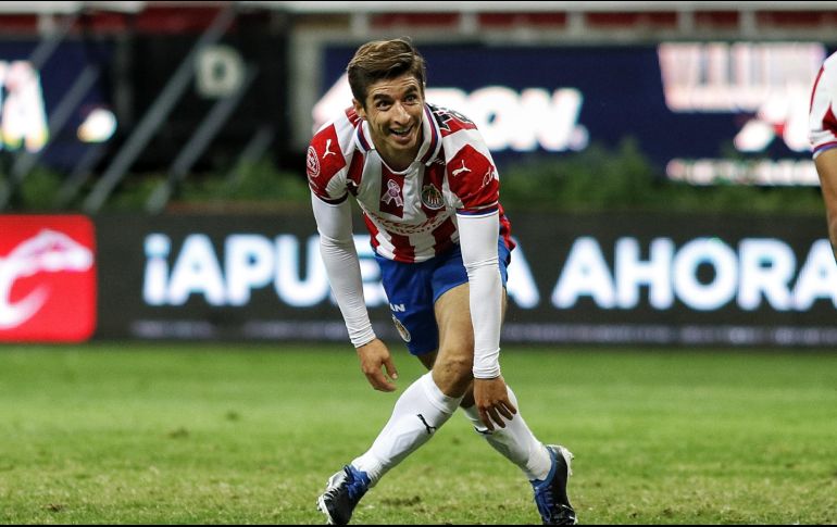 “Conejito” dijo que le ha gustado jugar más por centro, porque le exige otro tipo de labores, las cuales le gustan porque le dejan más de frente al arco. Imago7