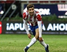 “Conejito” dijo que le ha gustado jugar más por centro, porque le exige otro tipo de labores, las cuales le gustan porque le dejan más de frente al arco. Imago7