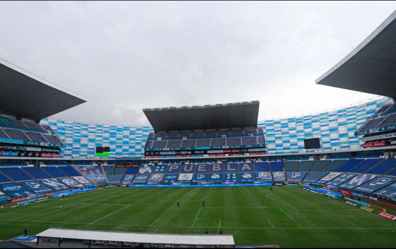 El Puebla mencionó que indicarán después el mecanismo para los reembolsos de los aficionados. Imago7