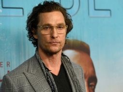McConaughey también reveló que a la edad de 15 años fue obligado a perder su virginidad. AP / ARCHIVO