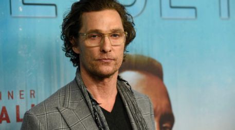 McConaughey también reveló que a la edad de 15 años fue obligado a perder su virginidad. AP / ARCHIVO