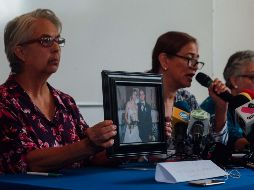 Los abogados de María Fernanda Álvarez confían en que obtendrán un fallo favorable. EL INFORMADOR/Archivo