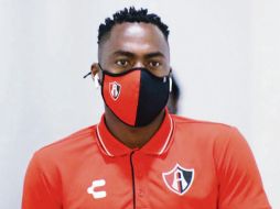 Renato Ibarra. La primera “final” de los rojinegros será la visita de mañana al América, su exequipo. @ATLASFC