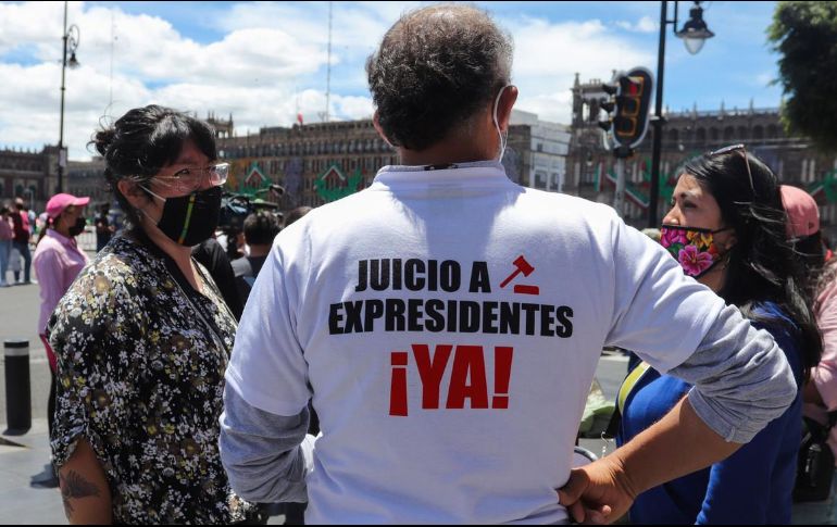 El 1 de agosto de 2021 los ciudadanos podrán emitir su opinión. EFE/Archivo