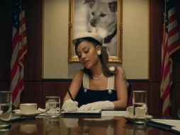 YOUTUBE / Ariana Grande