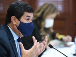 El gobernador de Chihuahua anuncia que la entidad deberá acatar medidas drásticas a fin de evitar la propagación del virus. TWITTER / @Javier_Corral