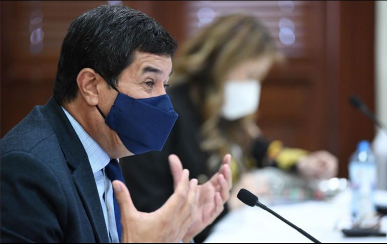 El gobernador de Chihuahua anuncia que la entidad deberá acatar medidas drásticas a fin de evitar la propagación del virus. TWITTER / @Javier_Corral