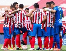 Durante algunos días los jugadores estuvieron como sospechosos, pero una prueba más confirmó que habían contraído el virus. IMAGO7