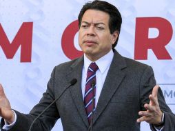 Parametría, Covarrubias y Asociados Demotecnia 2.0 fueron las empresas encargadas de realizar la encuesta que le dio el triunfo a Mario Delgado. NTX/ARCHIVO