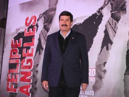 Javier Corral adelantó que una de sus principales solicitudes a Juan Ferrer, titular del Insabi, será la de reforzar el IMSS. NTX/ARCHIVO