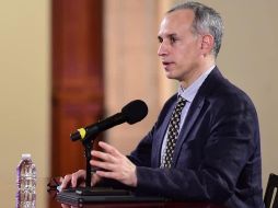 FACEBOOK/Secretaría de Salud