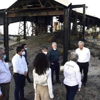 Rescate de mineros en Pasta de Conchos iniciará en 2021