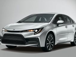 Eficiente. Es una de las virtudes que lo han hecho un referente en su segmento a este Corolla. ESPECIAL/Toyota