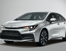 Eficiente. Es una de las virtudes que lo han hecho un referente en su segmento a este Corolla. ESPECIAL/Toyota