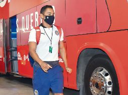 El “Gallito” es uno de los que se sospecha que pudieran dar positivo. IMAGO7