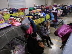 De mil 911 migrantes analizados, 28.4% resultaron positivos y 33 murieron, una letalidad de 6 %. EFE/Archivo