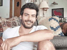 El actor dice sentirse bien de salud, aunque con algunos síntomas complicados. INSTAGRAM/ @andrespalaciosd1