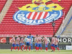 El equipo prepara varios cambios en su cuadro titular de manera obligada para enfrentar a Cruz Azul mañana en punto de las 17:30 horas en el Estadio Akron. IMAGO7