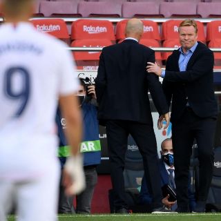 Ronald Koeman: ¿Por qué el VAR sólo se utiliza contra el Barcelona?