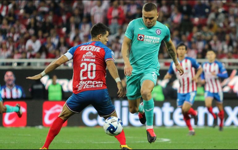 El Torneo Guard1anes 2020 entra en su etapa final y Guadalajara aún mantiene el objetivo de calificar directamente a los cuartos de final. Imago7 / ARCHIVO