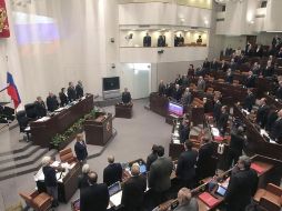 Los principales países con armas nucleares: Estados Unidos, Gran Bretaña, Francia, China y Rusia, no han firmado el Tratado. EFE/ARCHIVO