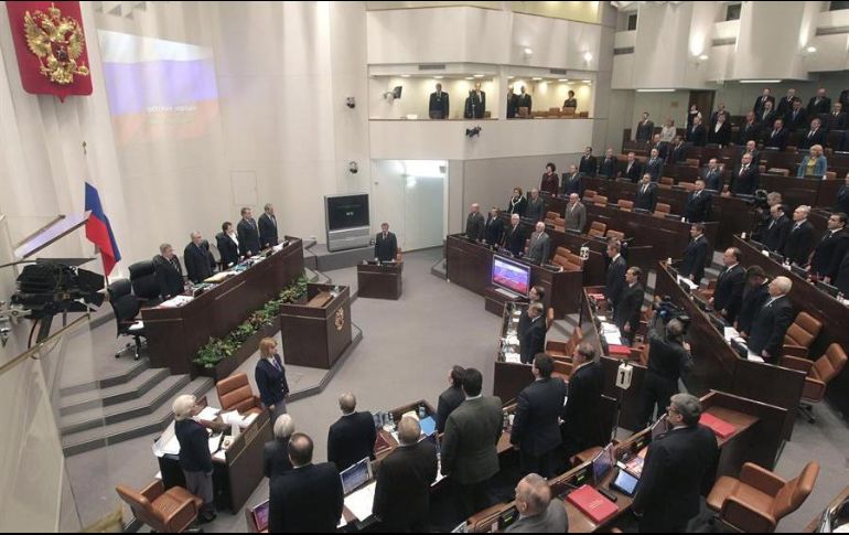 Los principales países con armas nucleares: Estados Unidos, Gran Bretaña, Francia, China y Rusia, no han firmado el Tratado. EFE/ARCHIVO