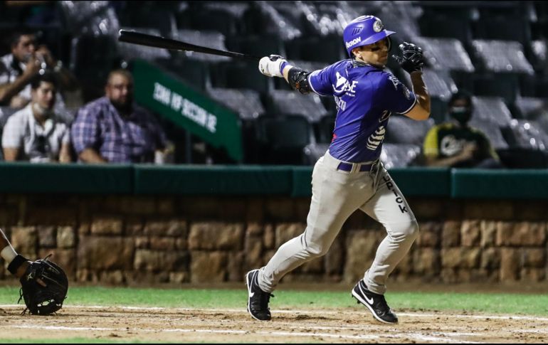 Los Charros tienen su peor arranque de temporada tras 10 partidos disputados. TWITTER/@charrosbeisbol