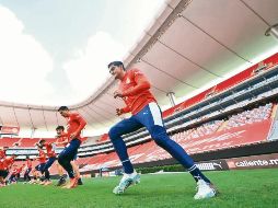 El Rebaño no la tendrá nada fácil enfrentado a uno de los punteros del campeonato. INSTAGRAM/@chivas