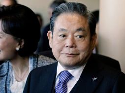 Lee estaba en cama desde que sufrió un accidente cardiovascular en 2014. AP/S. Van Zuydam