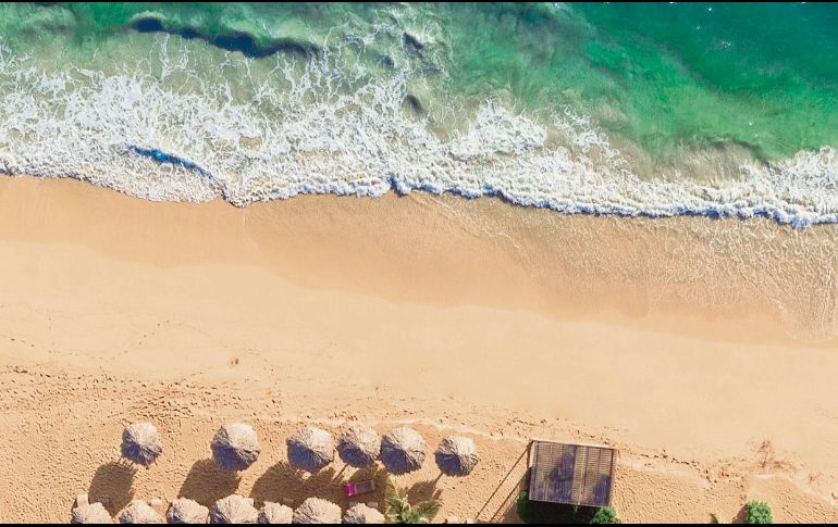 Punta Cana ha crecido de tal forma en los últimos años que ya tiene su propio aeropuerto. ESPECIAL/godominicanrepublic