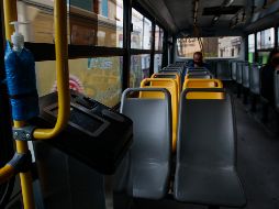 La CEDHJ pidió que se detalle a dónde se va el dinero de los excedentes, pero la Setran aseguró que no le corresponde dar respuesta a ese tema. EL INFORMADOR/F. Atilano 