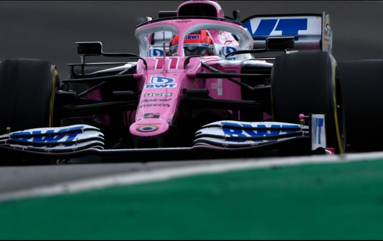 Pérez volvió a negarse a comentar sobre su futuro. AP / R. Carezzevoli