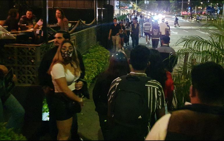 EL INFORMADOR/G. Gallo