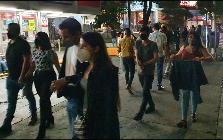 EL INFORMADOR/G. Gallo