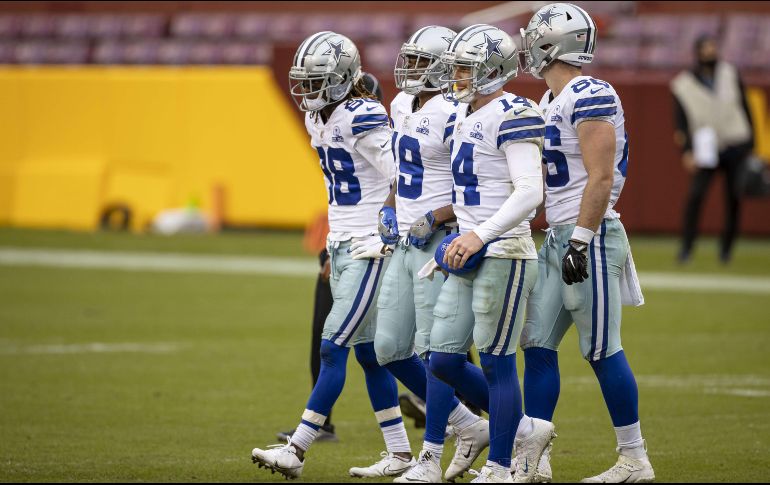 Los Vaqueros sufrieron una nueva derrota en la temporada. AFP / S. Taetsch
