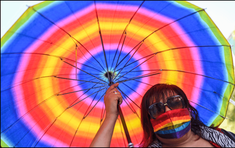 Existen solicitudes de diferentes instancias, como la Comisión de Derechos Humanos, para legislar sobre el asunto para evitar la discriminación. AFP/ARCHIVO