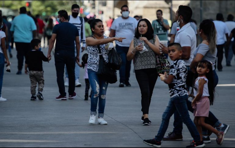 EL INFORMADOR / G. Gallo