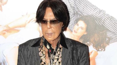 Los servicios funerarios de Alfredo Palacios serán esta noche y el lunes en Gayosso de Sullivan. SUN / ARCHIVO