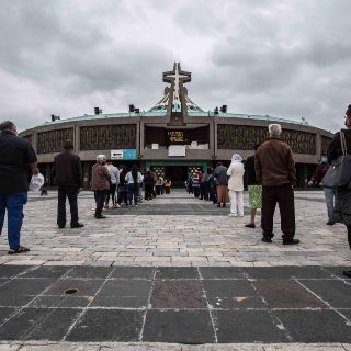 Coronavirus en México: Basílica tendrá festejo virtual