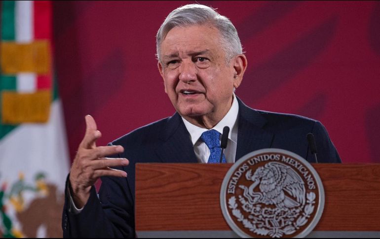 La mañanera de AMLO de hoy 26 de octubre