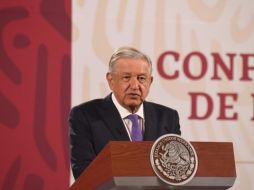 López Obrador reconoció que 