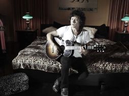 Según Bunbury, “Curso de levitación intensivo