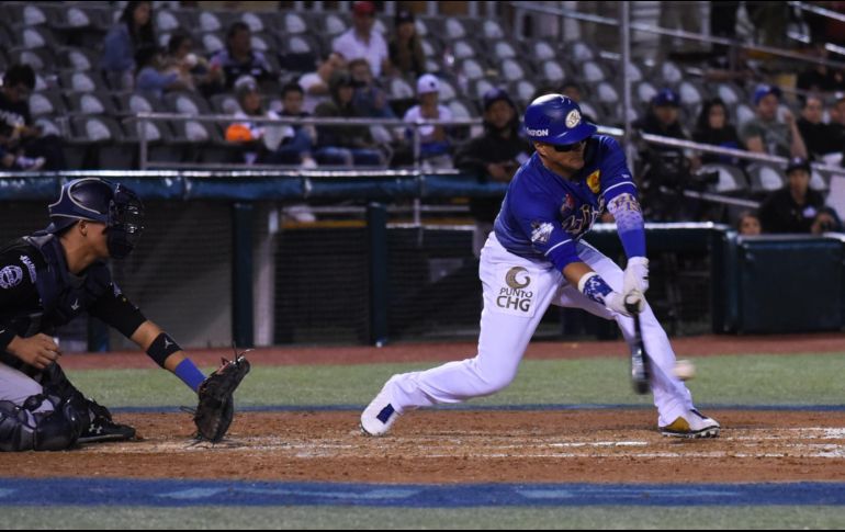 Aunque no es una labor sencilla, Rodríguez sí podría conseguir nueve cuadrangulares más ya que entre las últimas dos temporadas ha sacado la pelota del parque en un total de 22 ocasiones. IMAGO7 / ARCHIVO