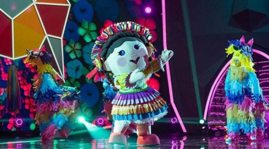 Quién es la máscara: Lele y Tortuga revelan su identidad