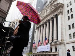 Al término de las operaciones en la Bolsa de Nueva York, el Dow Jones se situó en 27 mil 686.04 unidades. EFE/J. Lane