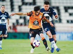 Tuzos y felinos no pudieron pasar del empate. IMAGO7