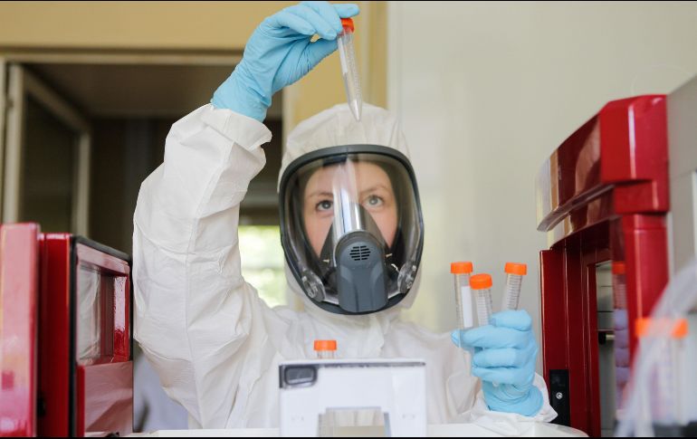 Se prevé que se produzcan hasta 250 millones de dosis destinadas para América Latina. EL INFORMADOR/ARCHIVO