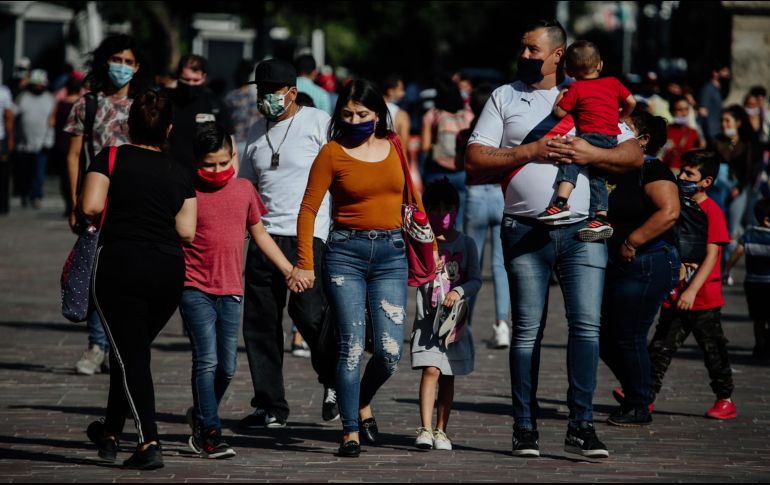 El Estado de Jalisco está al borde de la activación del Botón de Emergencia. EL INFORMADOR/G. GALLO